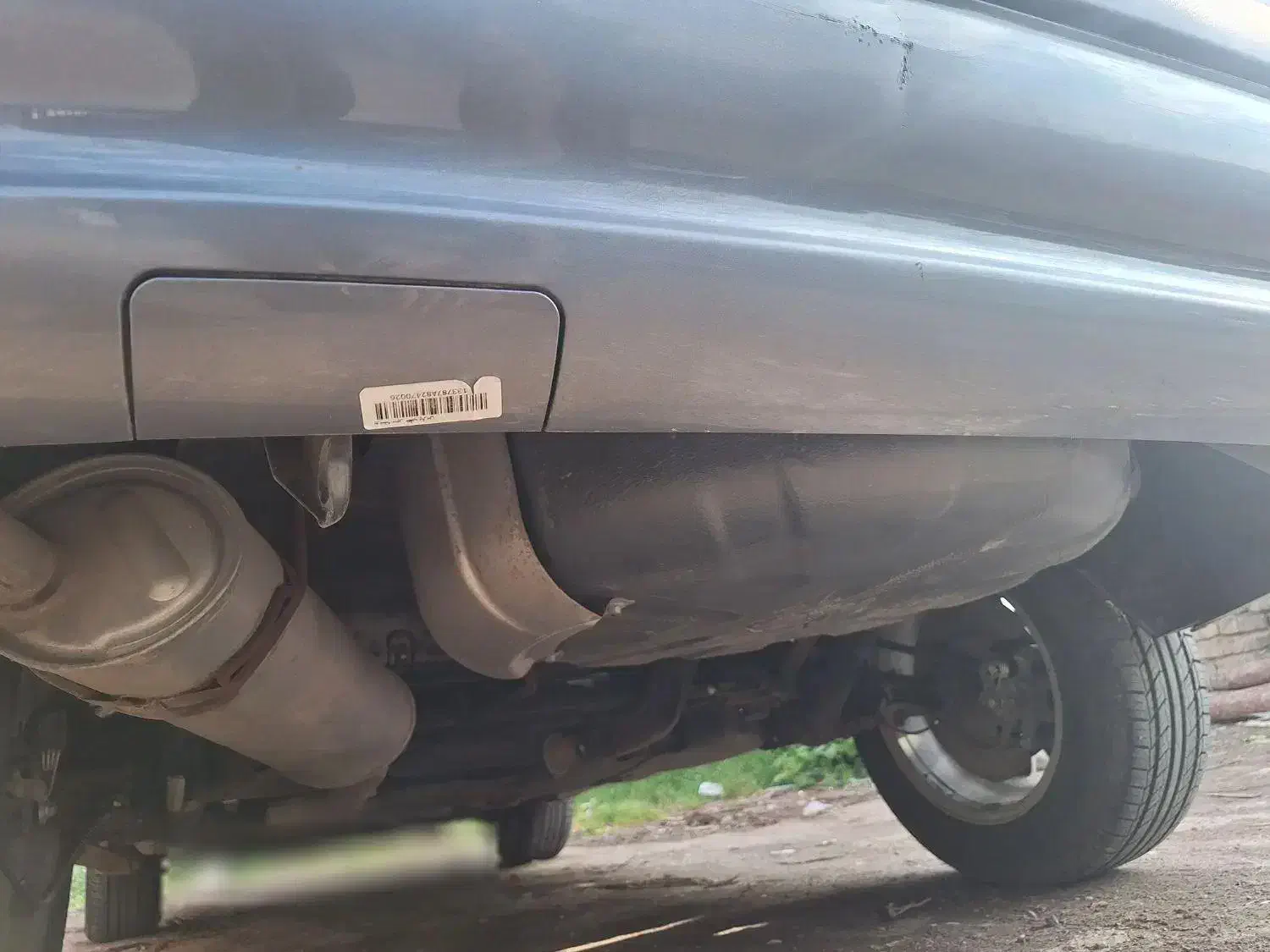 پارس تیوفایو سیمی|خودرو سواری و وانت|تهران, دریا|دیوار