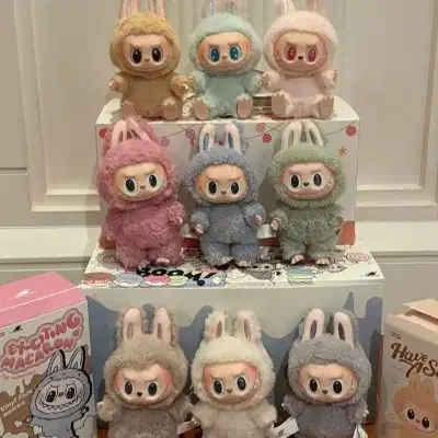 لبوبو مدل ماکارون|اسباببازی|خرمآباد, |دیوار