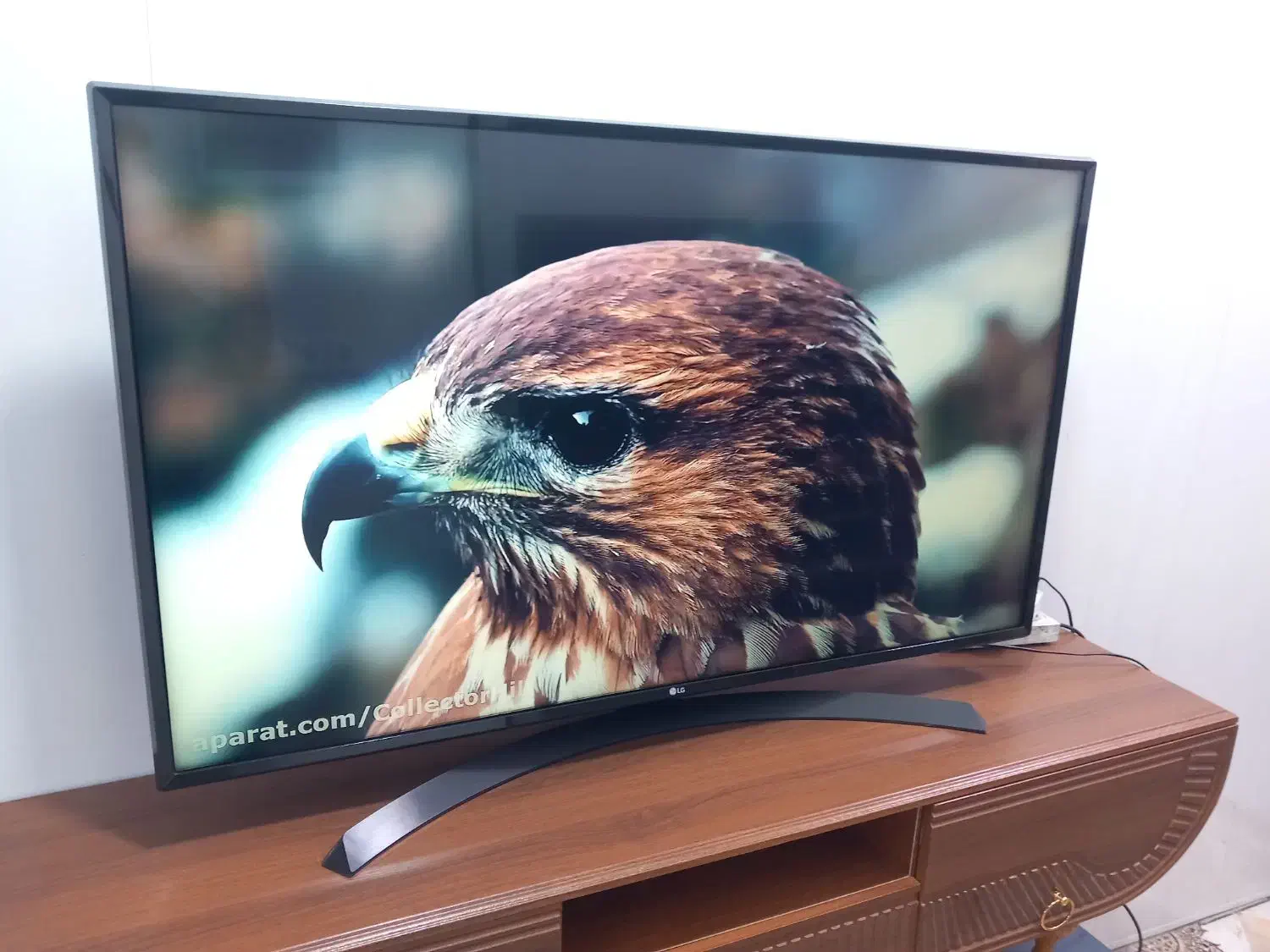 ال ای دی ۴۹اینج الجی فورکی اسمارت هوشمند|تلویزیون و پروژکتور|سنندج, |دیوار