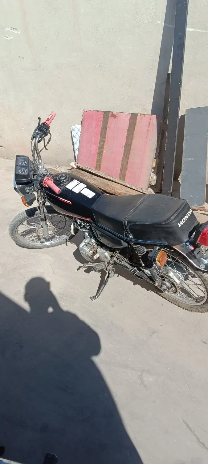 موتور 200مزایده|موتورسیکلت|مرند, |دیوار