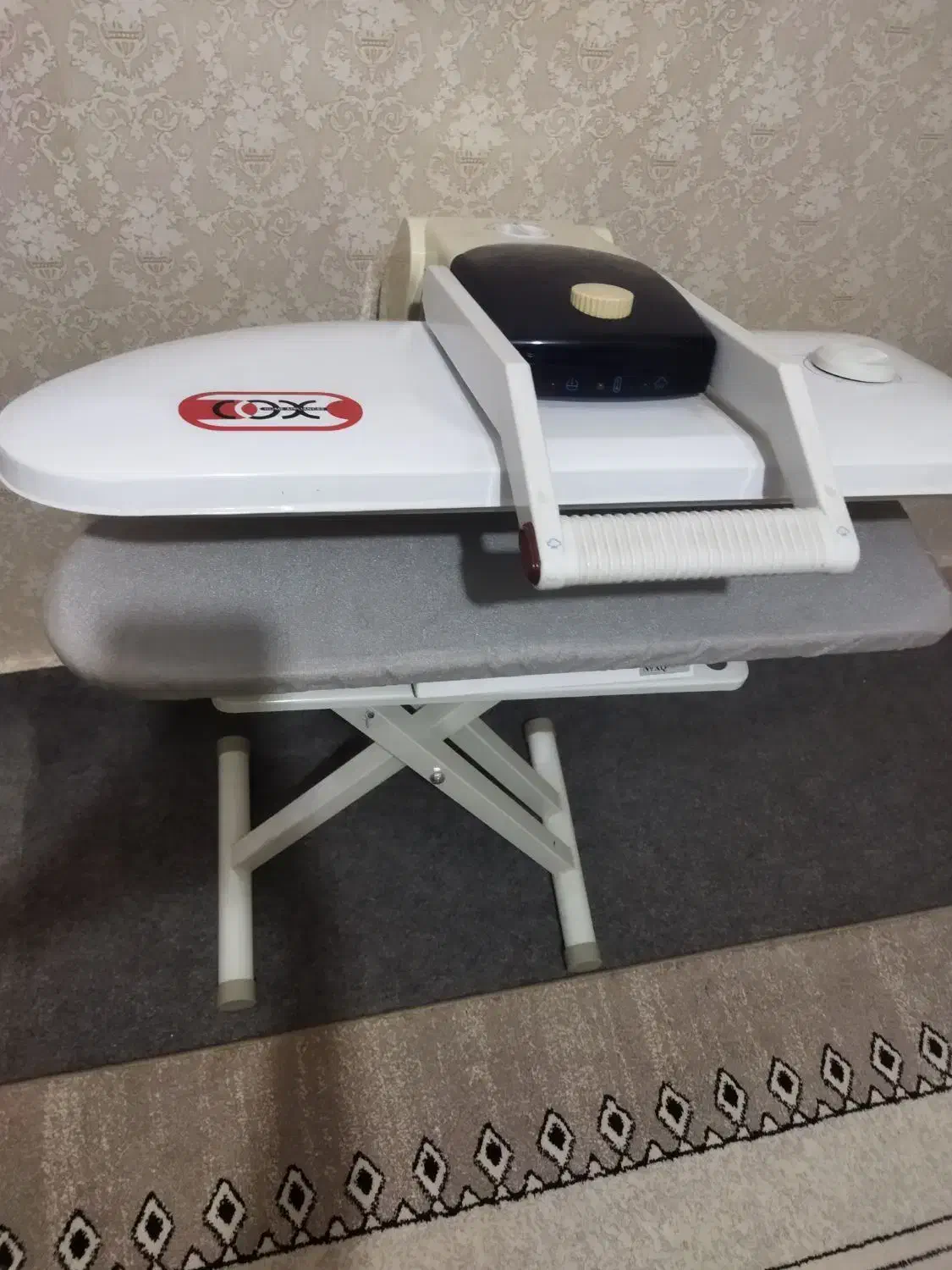 اتو پرسی با پایه نو|اتو و لوازم اتو|الوند, |دیوار