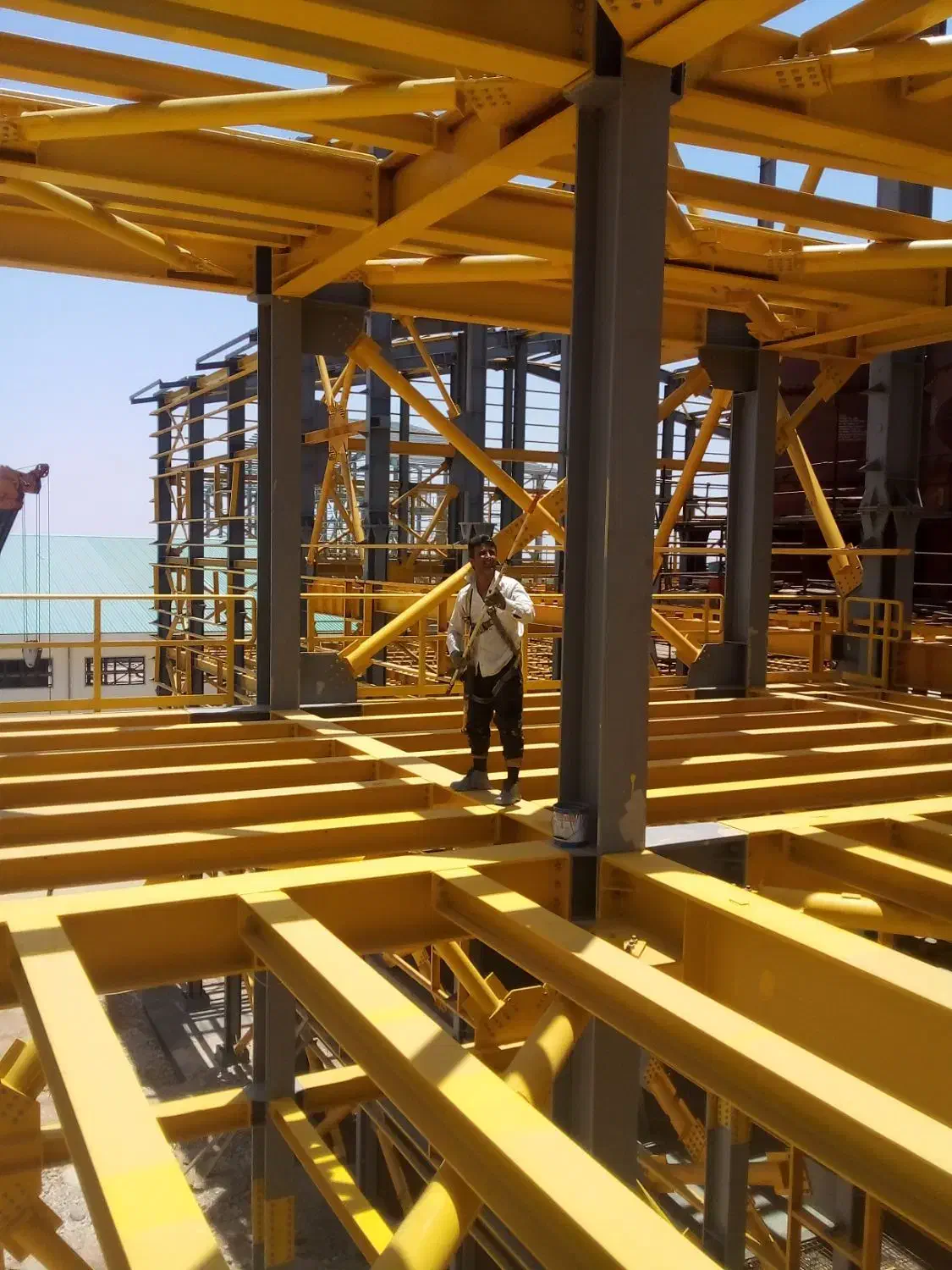 خرده کاری جوشکاری ،مقاوم سازی، برشکاری|خدمات پیشه و مهارت|دزفول, |دیوار