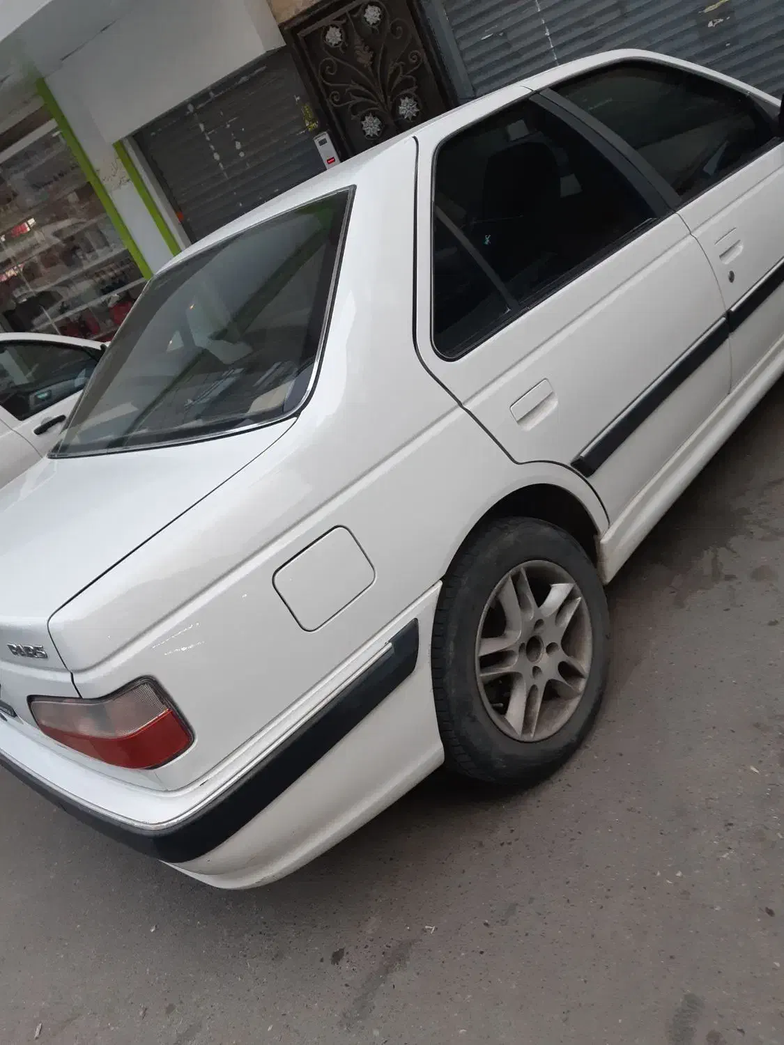 تیو فایو بیرنگ ۹۶ دریچه سیم|خودرو سواری و وانت|مشکین‌دشت, |دیوار