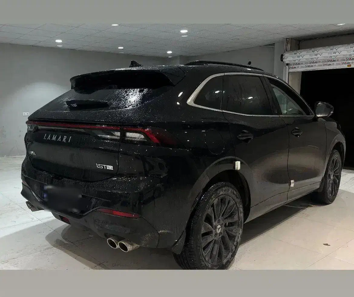 خودرو لاماری|خودرو سواری و وانت|بجنورد, |دیوار