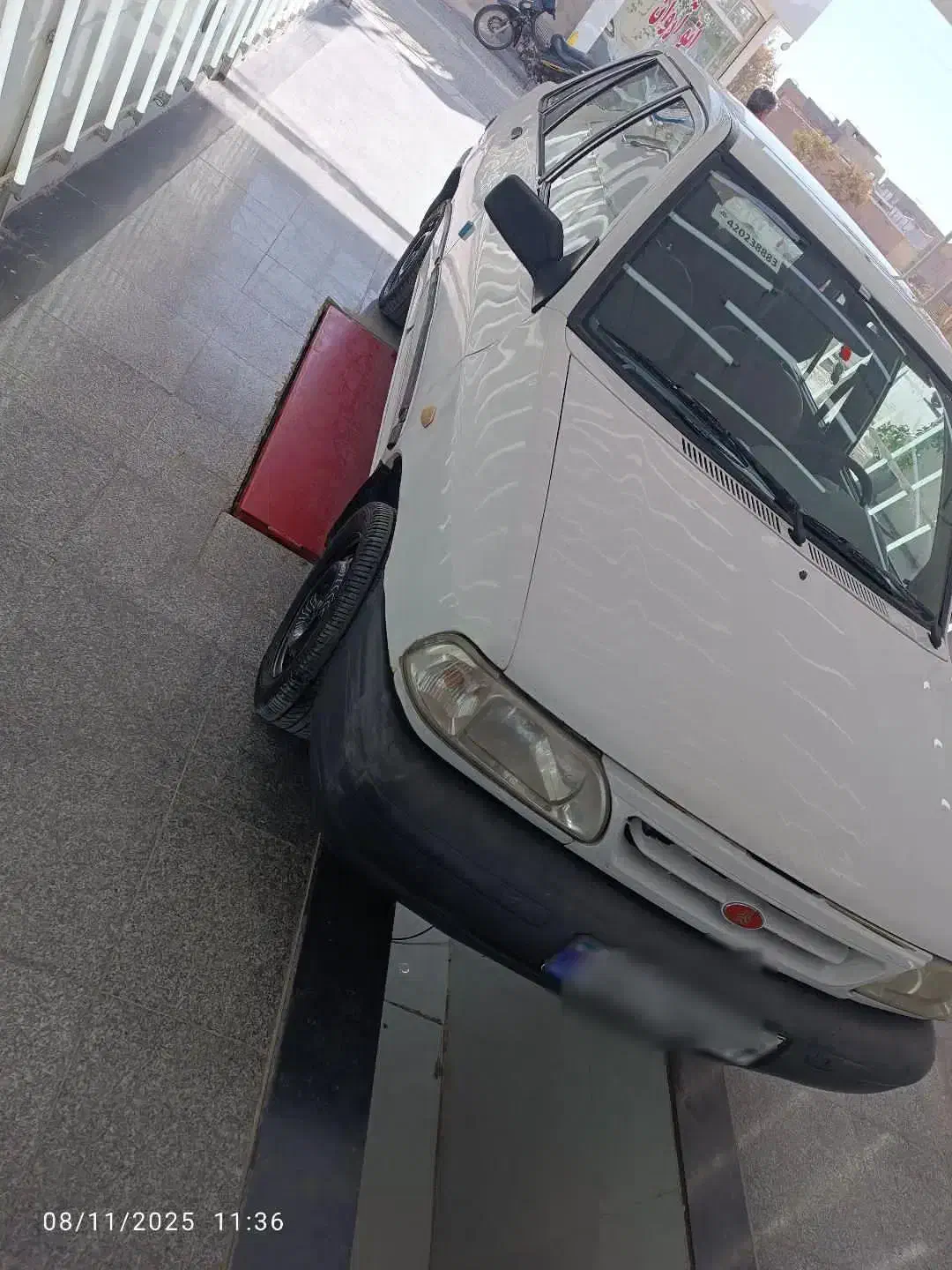 پراید مدل 90|خودرو سواری و وانت|تربتحیدریه, آسایش|دیوار