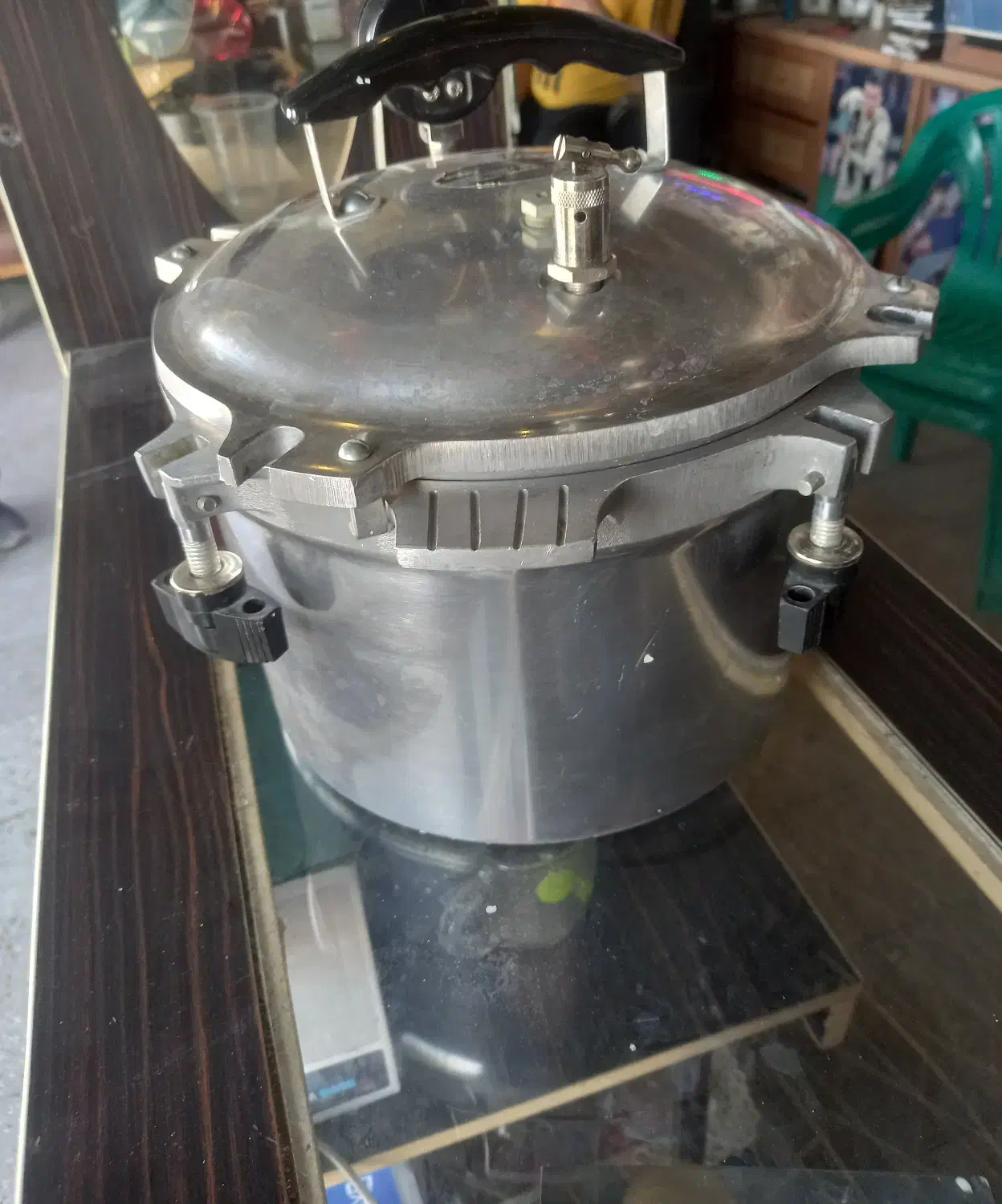 زودپز خاص آمریکایی|ظروف پختوپز|گرمسار, |دیوار