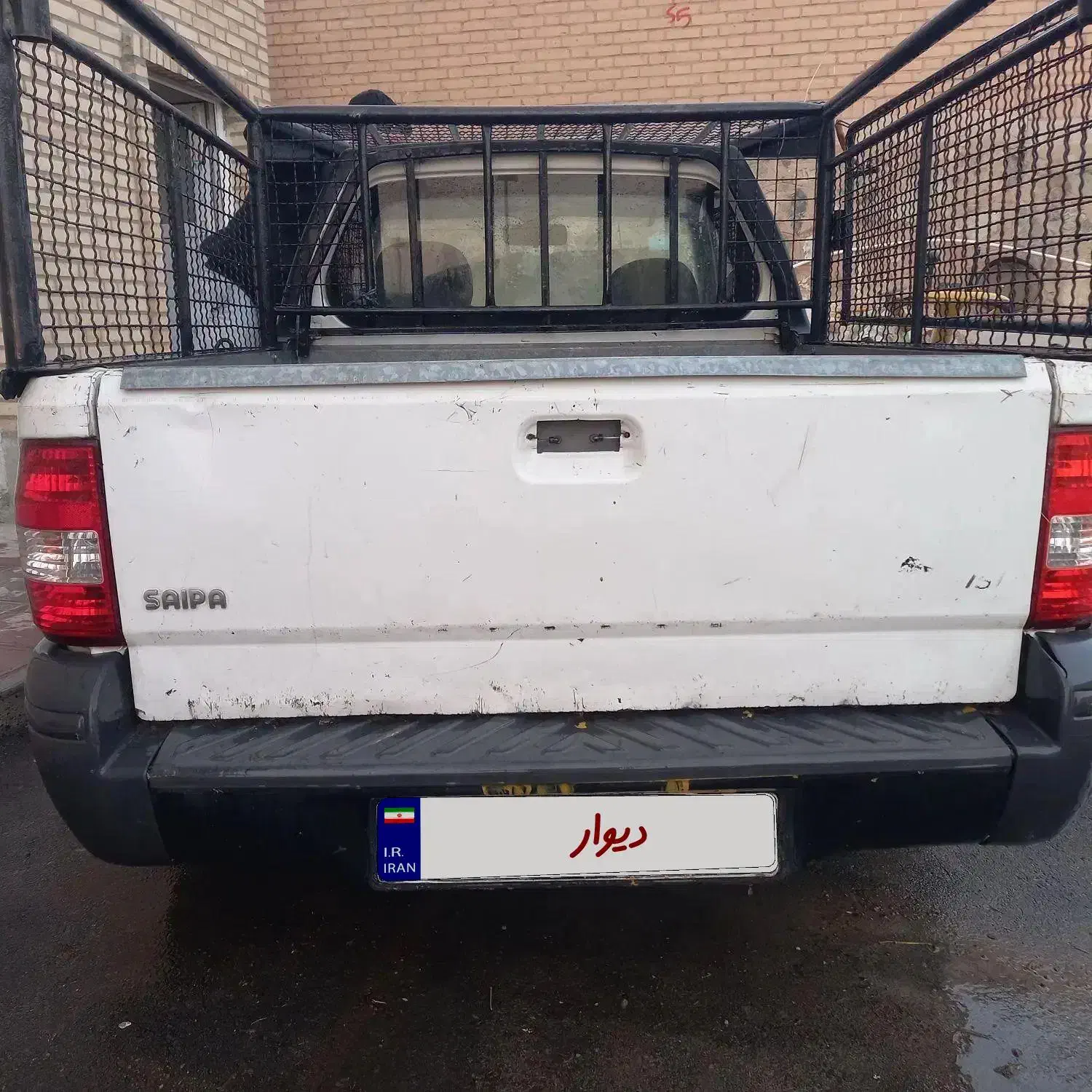 پراید وانت مدل۹۹|خودرو سواری و وانت|باقرشهر, |دیوار