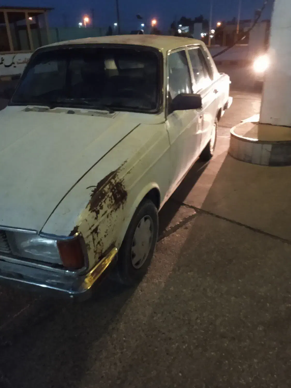 پیکان|خودرو سواری و وانت|شوش, |دیوار