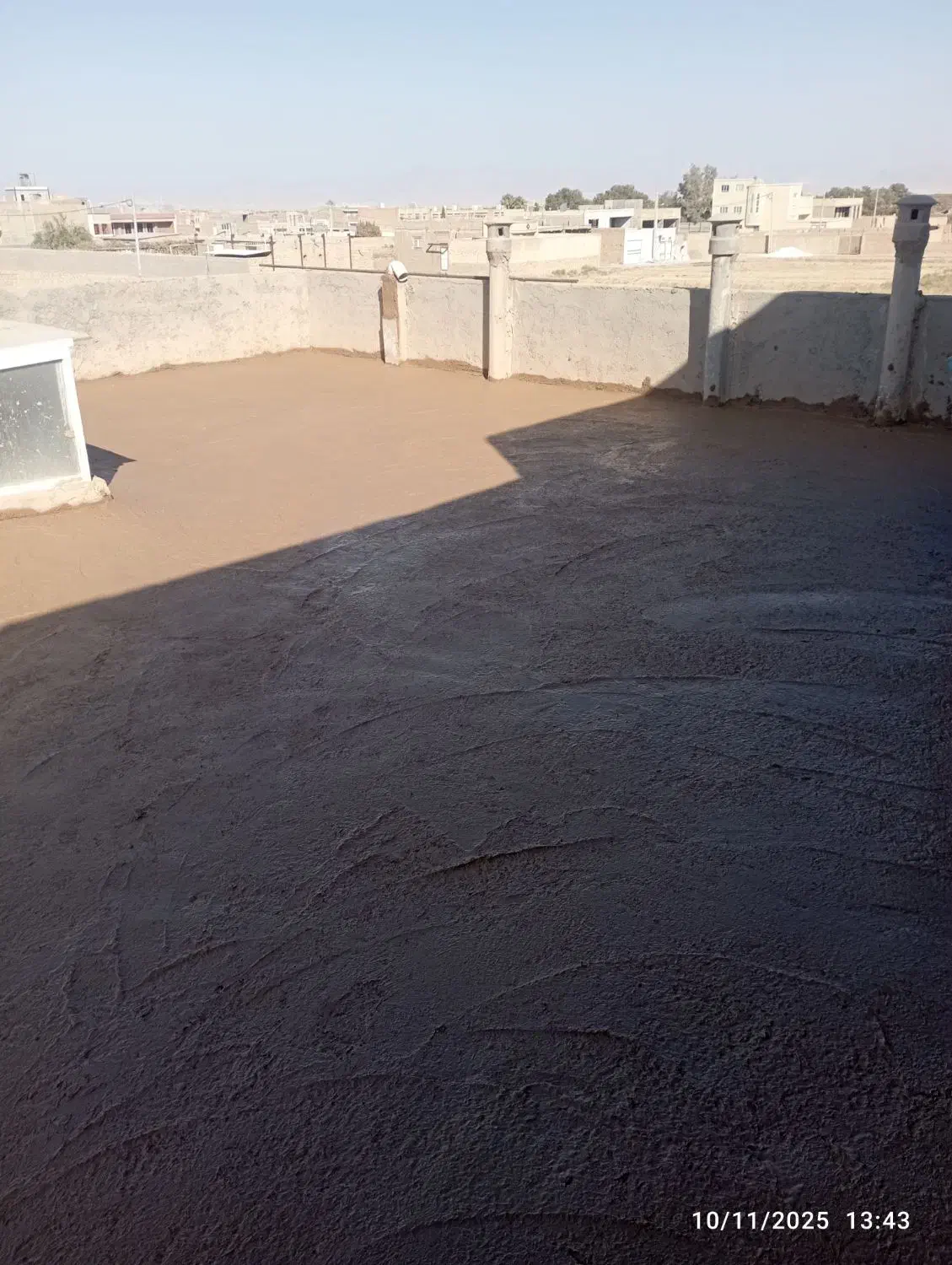 کاهگل آماده صداقت|مصالح و تجهیزات ساختمان|اردکان, |دیوار