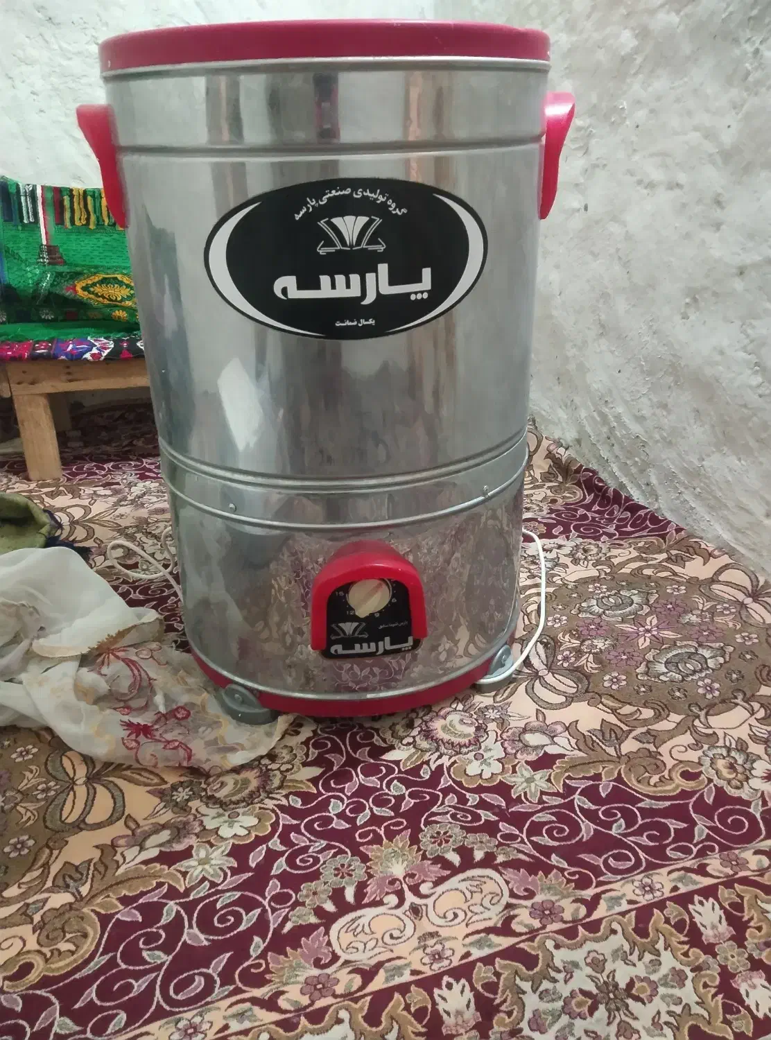 فروش لباسشویی میلاد|ماشین لباسشویی و خشککن لباس|جهرم, |دیوار