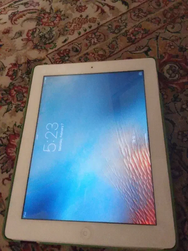 ipad 2|تبلت|شاهین‌شهر, فردوسی|دیوار