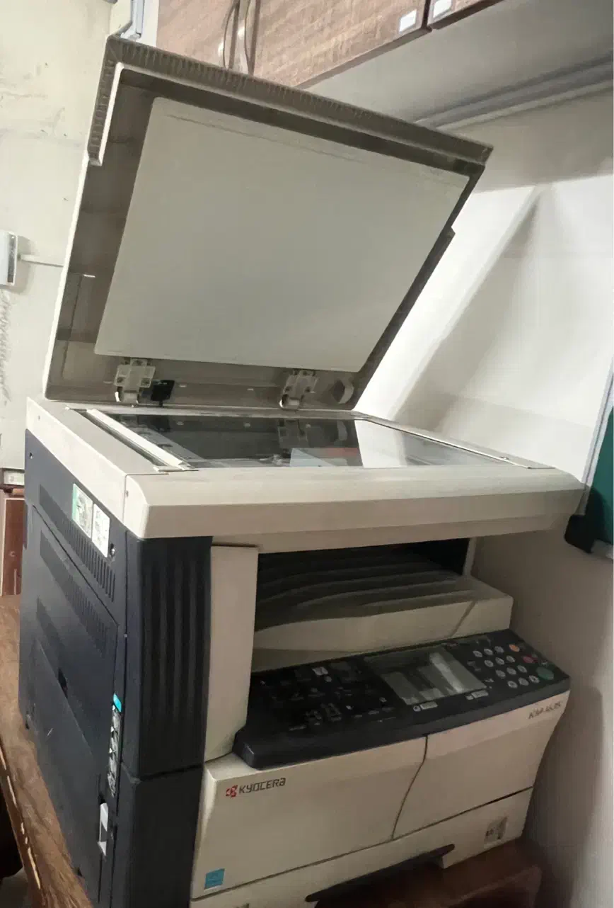 دستگاه کپی ژاپنی رومیزی|پرینتر، اسکنر، کپی، فکس|تبریز, |دیوار