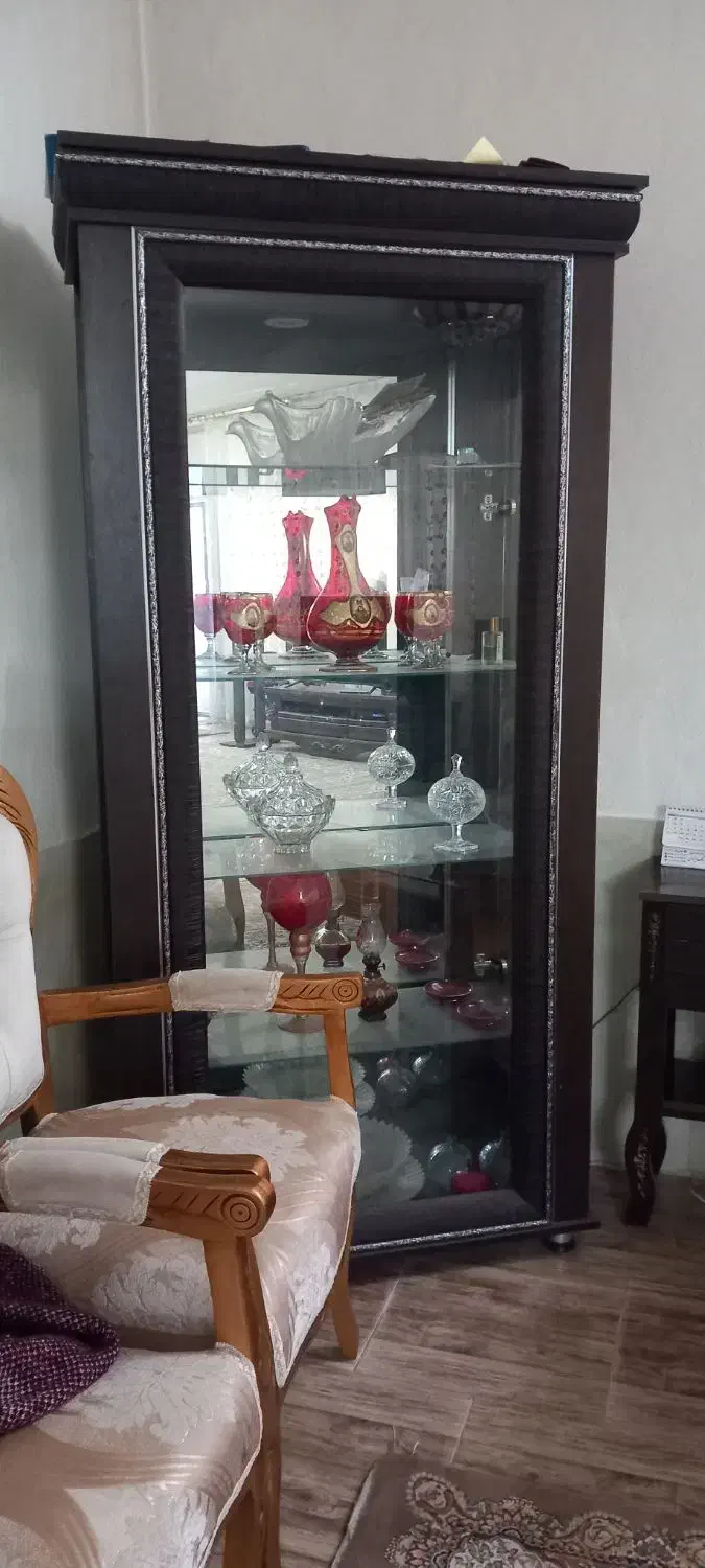 بوفه|بوفه، ویترین، کنسول|مشهد, هفت تیر (نه دره)|دیوار