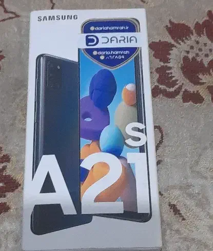 a21s|موبایل|کرج, کرج نو|دیوار