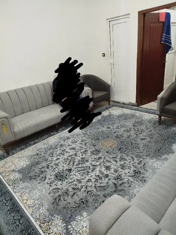 مبل ۷نفره فقط ۴۰میلیون|مبلمان خانگی و میز عسلی|رشت, سعدی (تختی)|دیوار