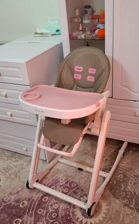 صندلی غذا کودک|تخت و صندلی بچه|تهران, والفجر (افسریه)|دیوار