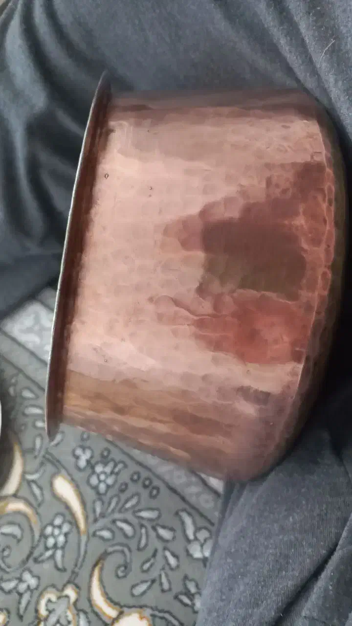 قابلمه روحی و مسی|ظروف پختوپز|دورود, |دیوار