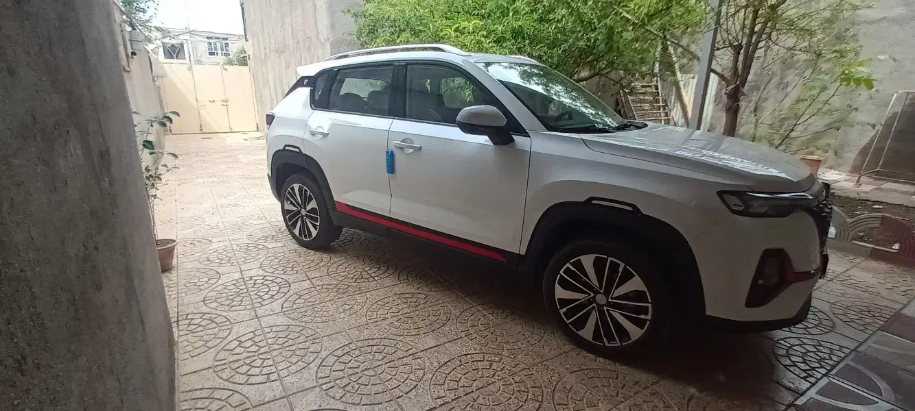 چانگان cs35 پلاس تیپ ۳ واراتی مدل ۲۰۲۴|خودرو سواری و وانت|مهربان, |دیوار