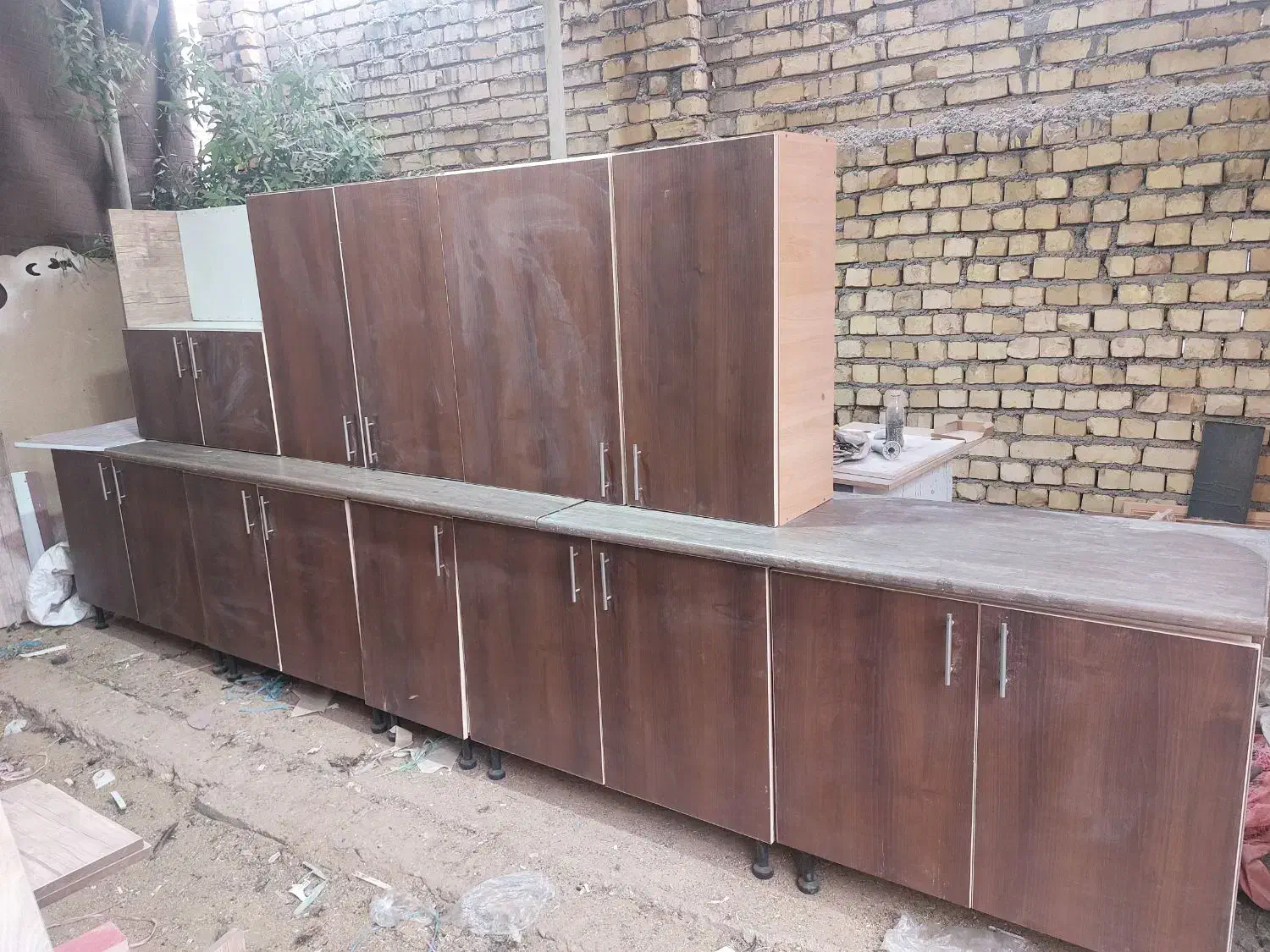 کابینت سالم|مصالح و تجهیزات ساختمان|قم, کاسه گران|دیوار