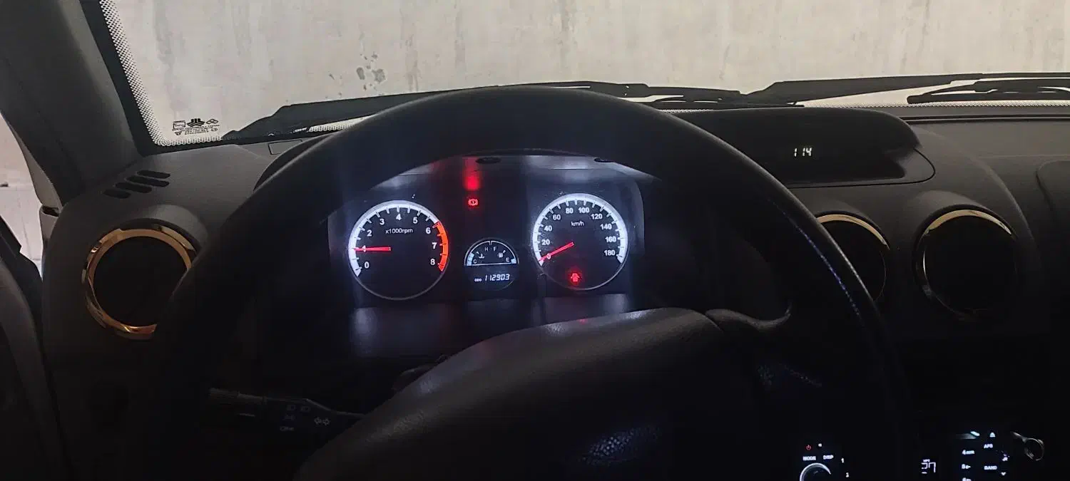 پراید 132|خودرو سواری و وانت|کرج, کرج نو|دیوار