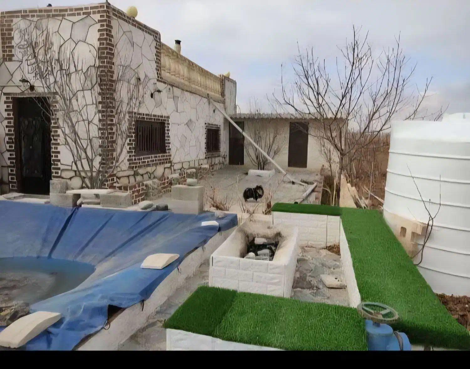 باغ ویلا|فروش خانه و ویلا|لالجین, |دیوار