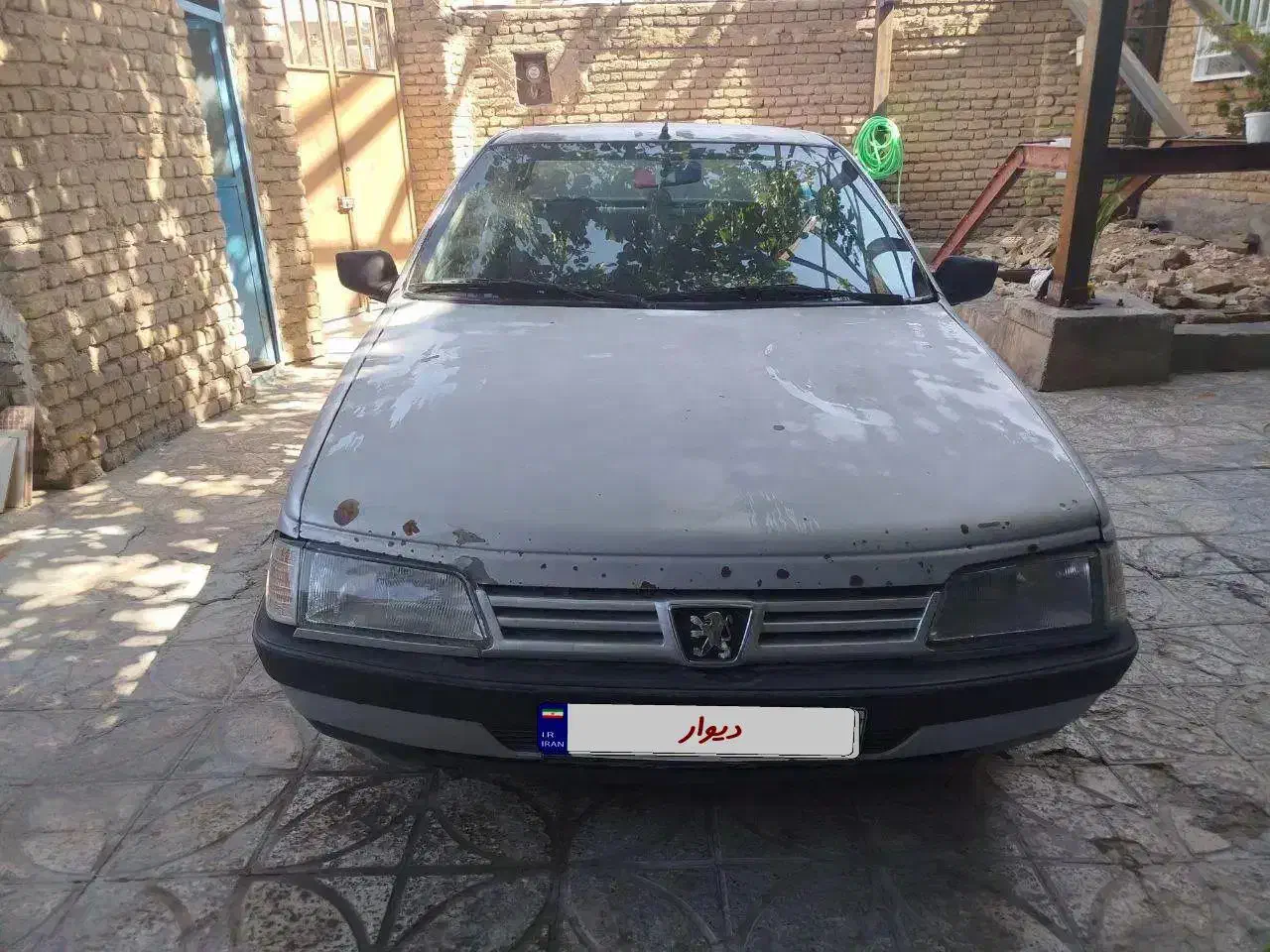 پژو۴۰۵|خودرو سواری و وانت|نهاوند, |دیوار