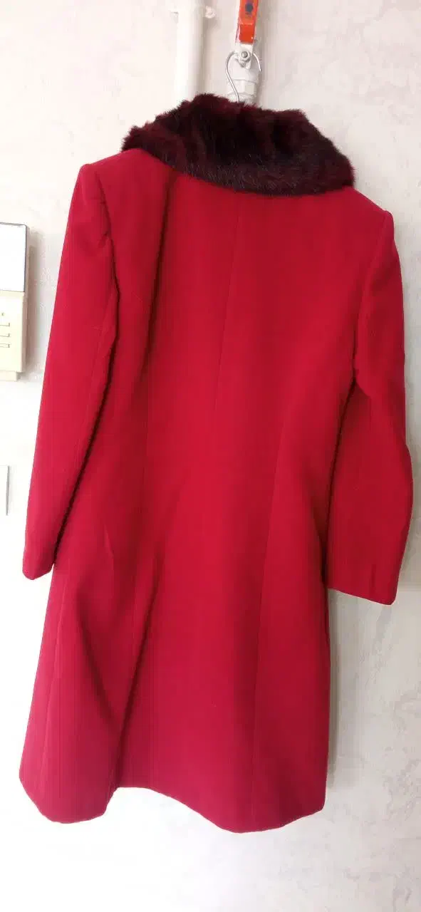 پالتو و کاپشن در حد نو|لباس|همدان, |دیوار