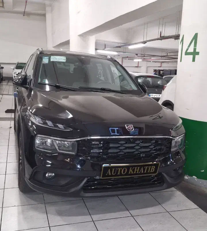 ریرا مشکی صفر خشک *نقد و اقساط تحویل فوری*|خودرو سواری و وانت|تهران, اقدسیه|دیوار