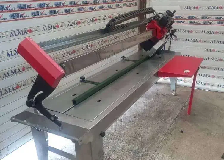 سرامیک و سنگبری|ماشین‌آلات صنعتی|فیروزآباد (لرستان), |دیوار