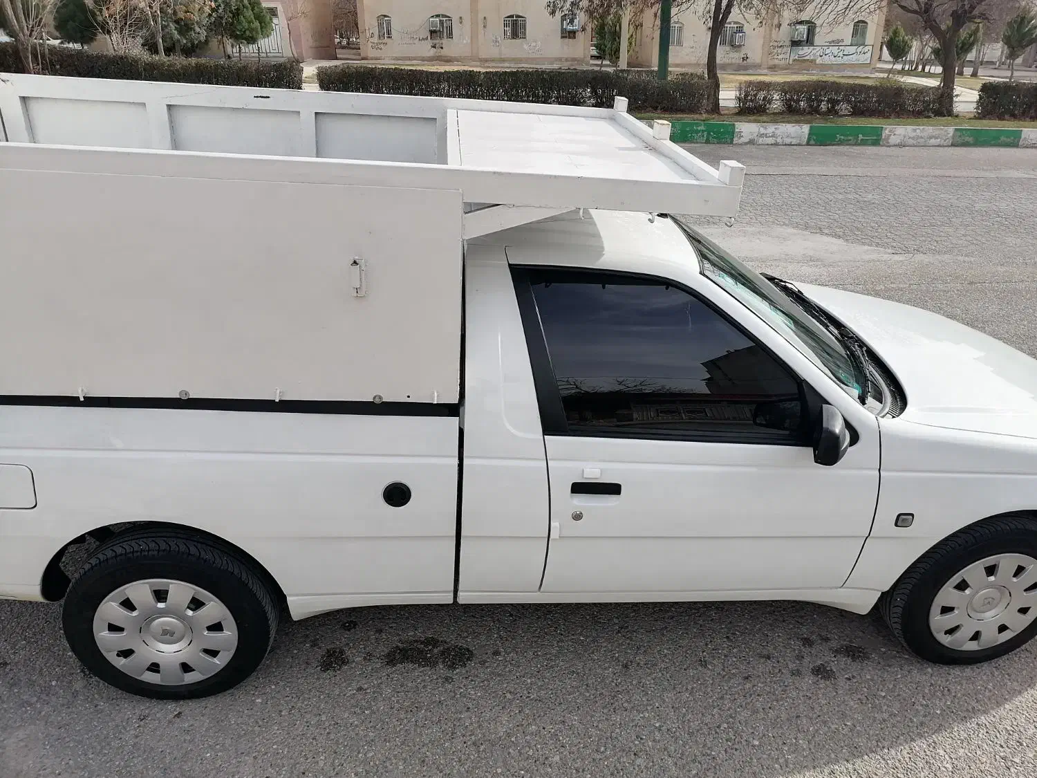 اریسان 2 403|خودرو سواری و وانت|خرم‌آباد, |دیوار