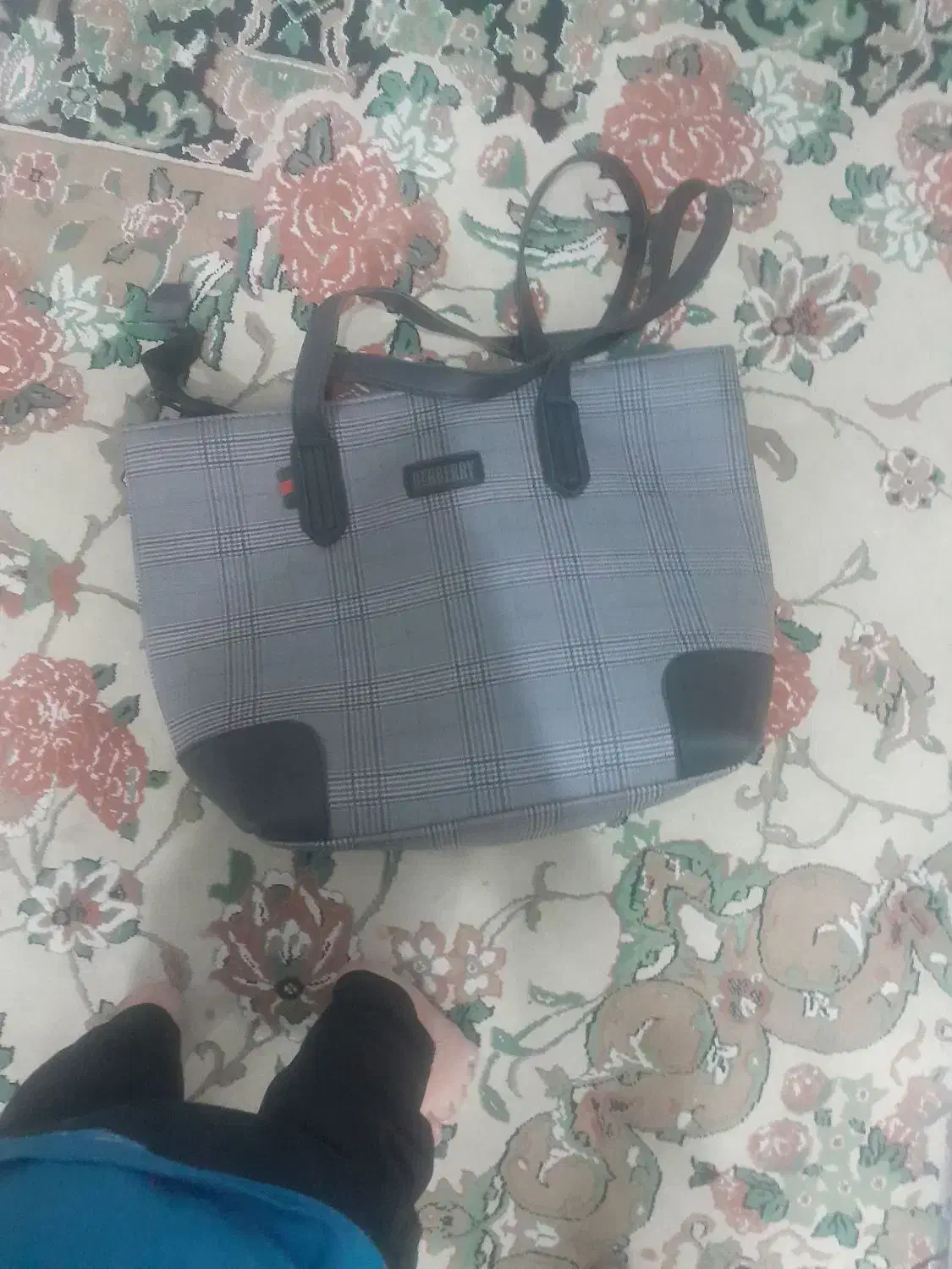 کاپشن وکیف|لباس|پاکدشت, شهرک امام رضا|دیوار