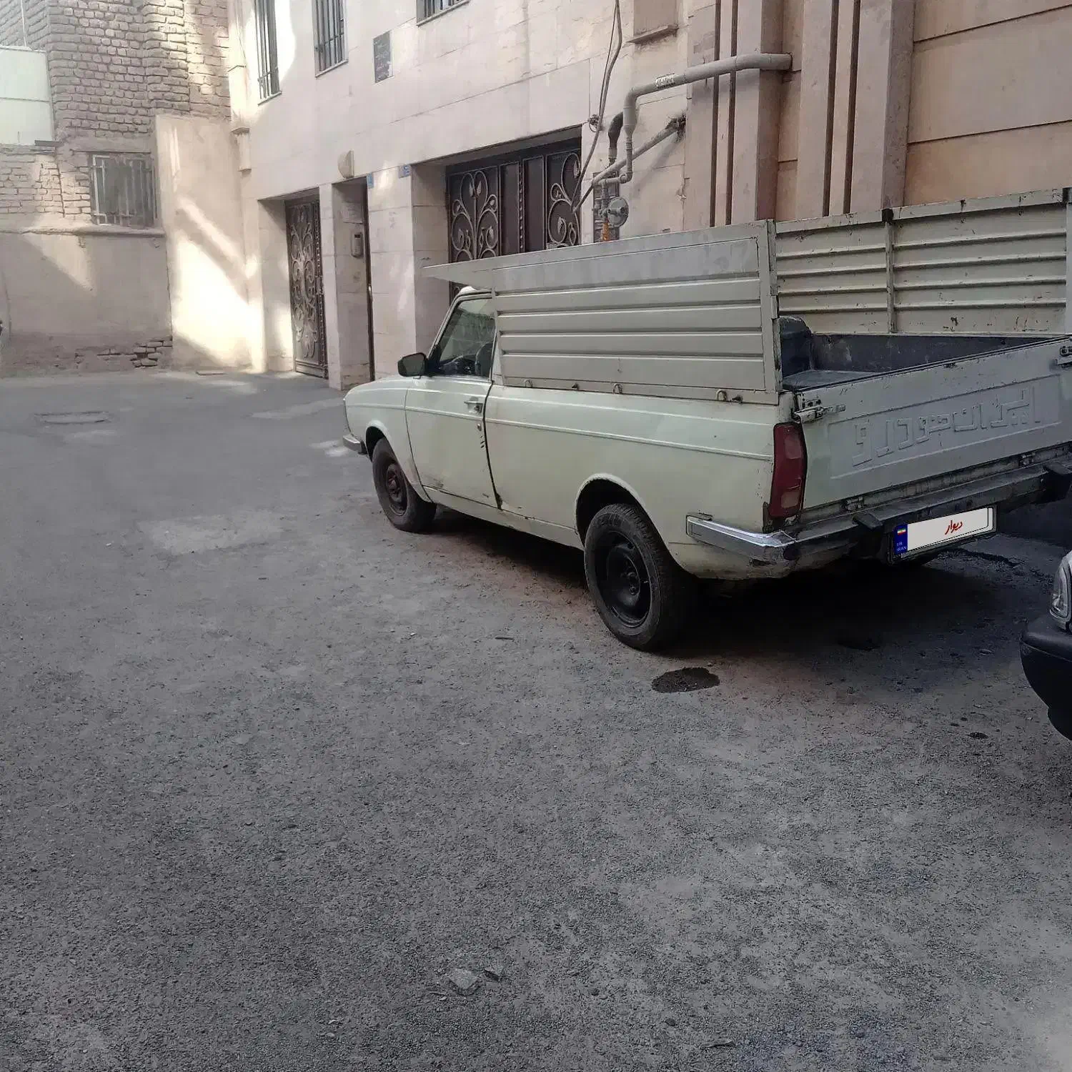 پیکان وانت دوگانه شاسی پلمپ|خودرو سواری و وانت|شهریار, شهریار|دیوار