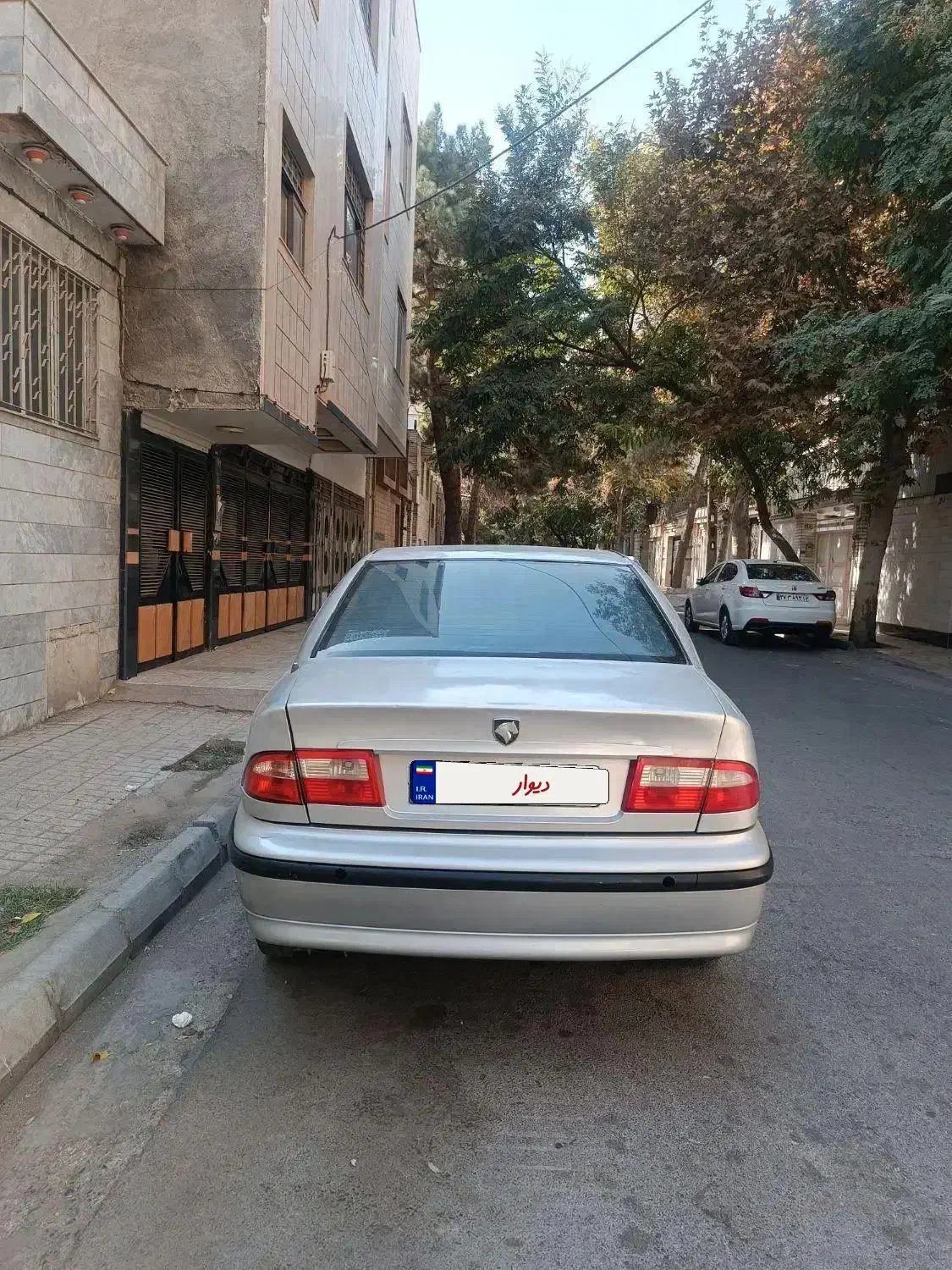 سمندLX|خودرو سواری و وانت|مشهد, کوثر|دیوار