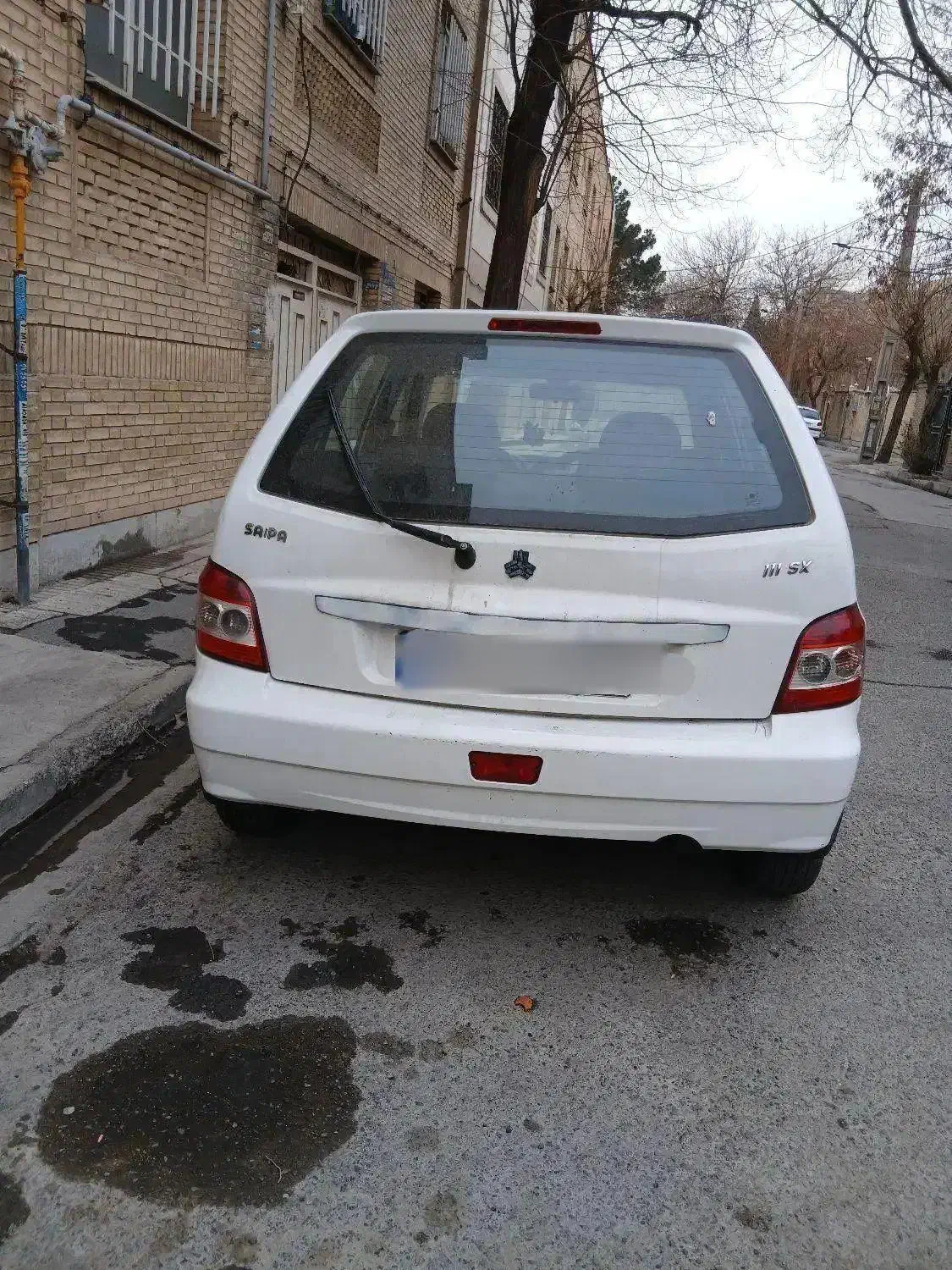 پراید ۱۱۱|خودرو سواری و وانت|شهریار, شهریار|دیوار