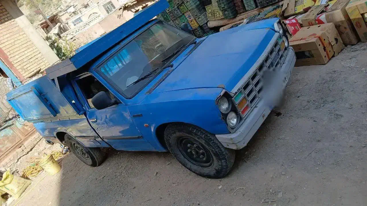 نیسان دیزل مدل 90|خودرو سواری و وانت|نیشابور, دارایی|دیوار