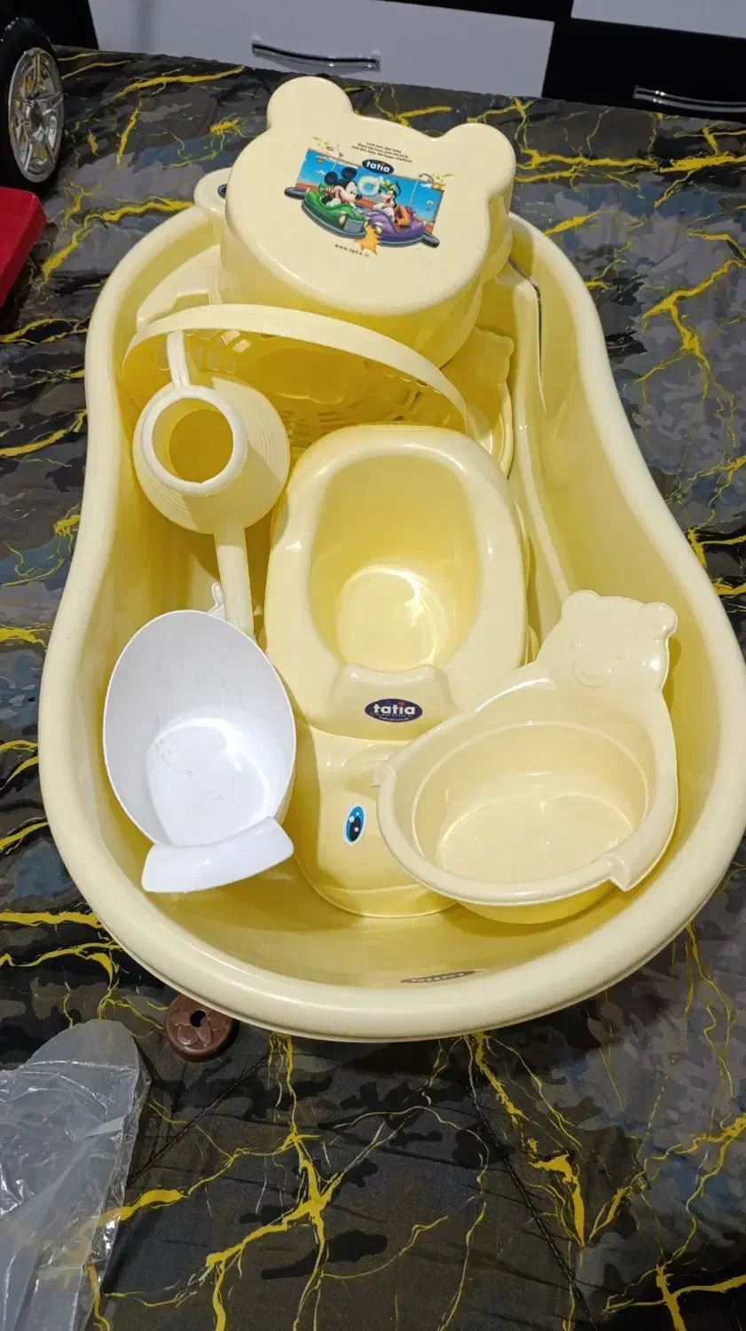 وان حمام کودک|اسباب و اثاث بچه|گلبهار, شهر جدید گلبهار|دیوار