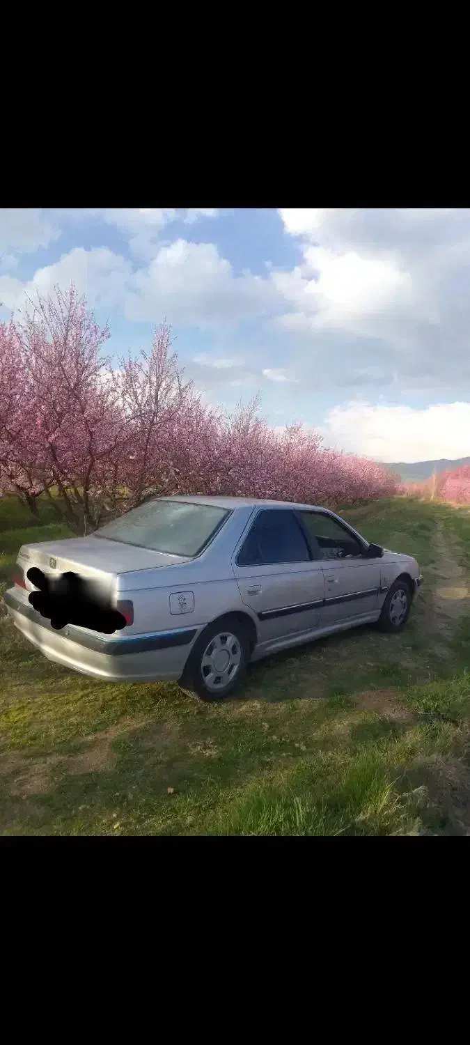 پژو پارس|خودرو سواری و وانت|اسدآباد, |دیوار