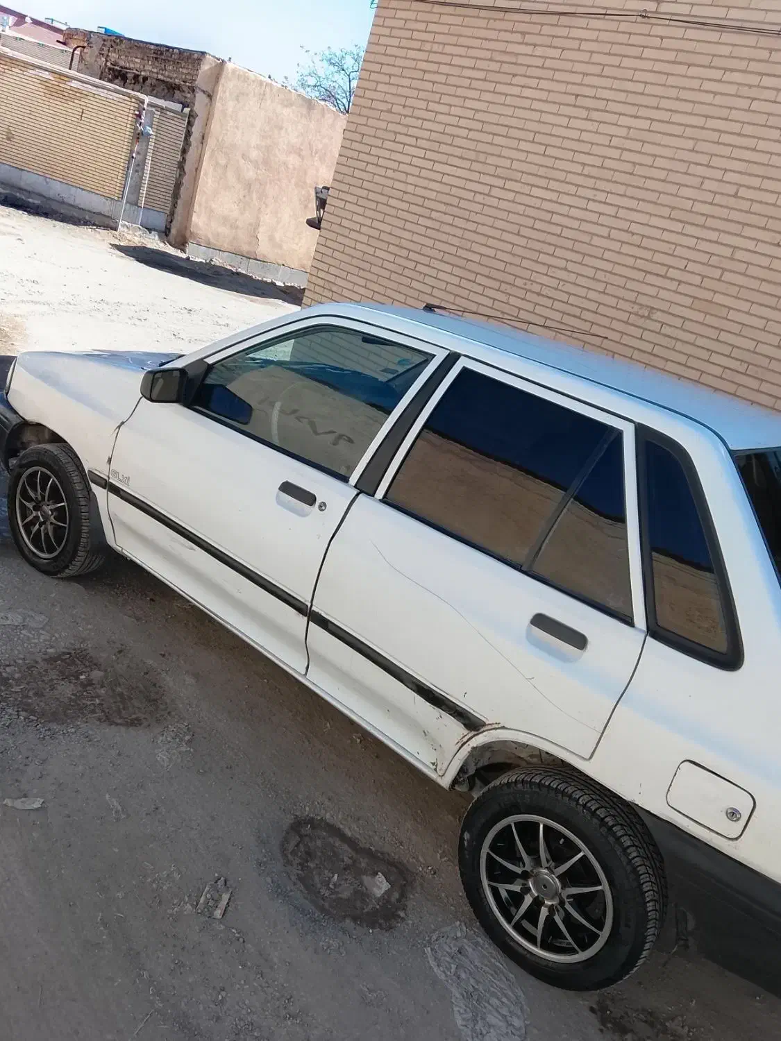 پرایدمدل۸۵|خودرو سواری و وانت|سیرجان, |دیوار