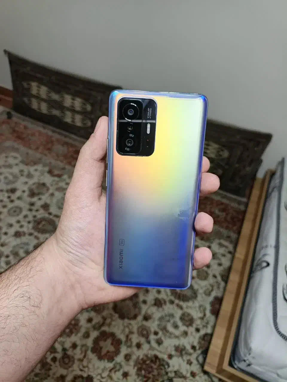 شیایومی 11 t pro|موبایل|قم, بنیاد|دیوار