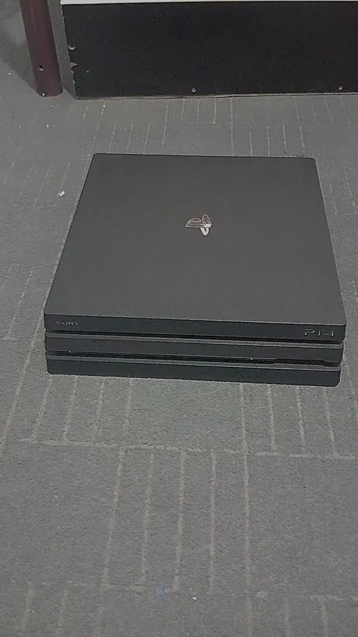 ps4 pro 1T|کنسول، بازی ویدئویی و آنلاین|بندرعباس, |دیوار