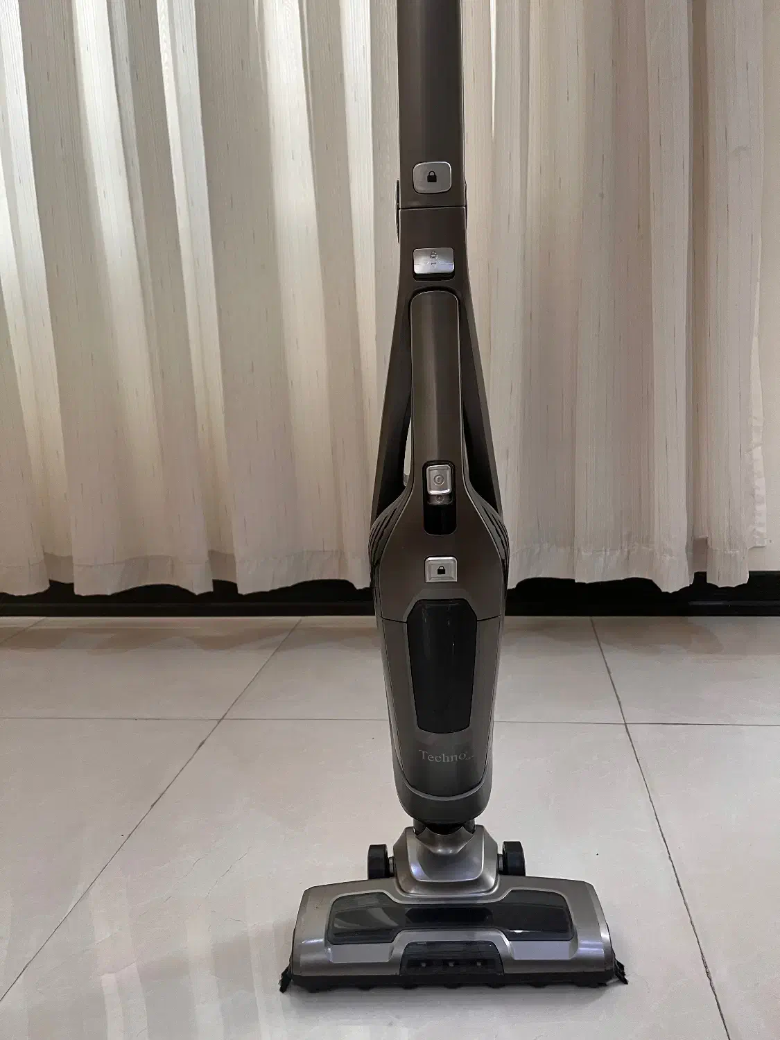 جارو شارژی تکنو|جاروبرقی، جارو شارژی، بخارشو|تهران, شهرک دریا|دیوار