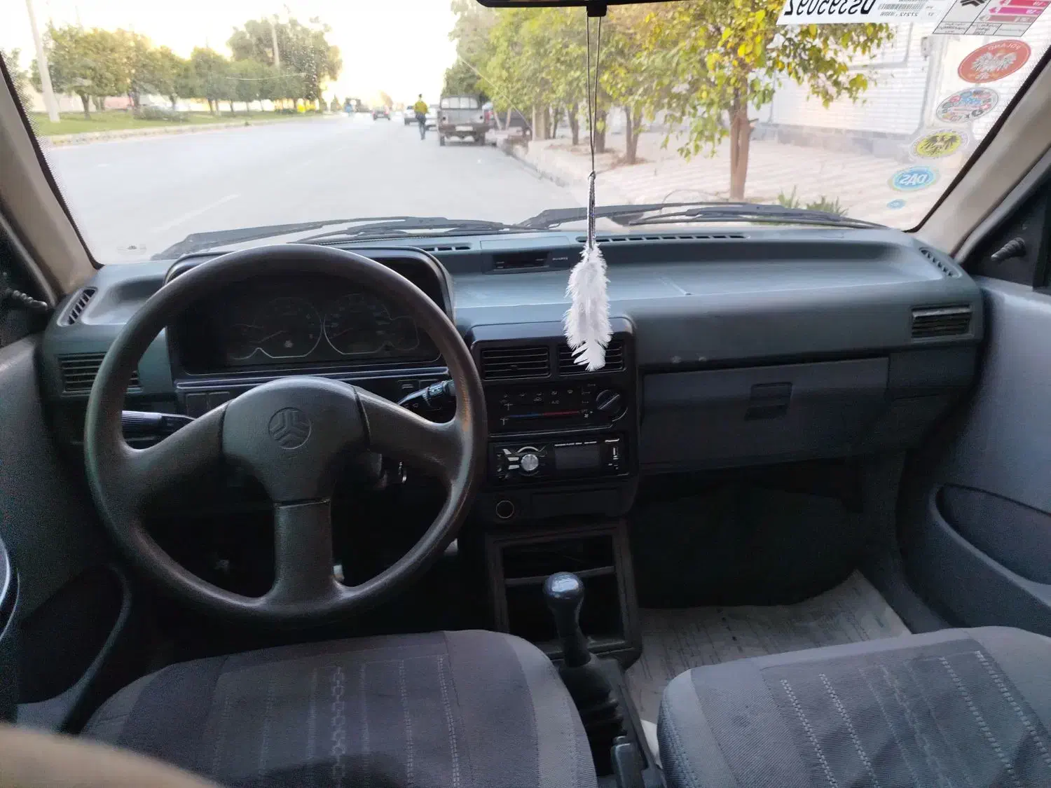 پراید مدل ۸۹|خودرو سواری و وانت|کازرون, |دیوار