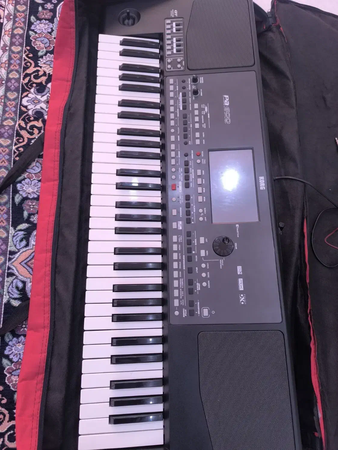 pa600|پیانو، کیبورد، آکاردئون|قشم, |دیوار