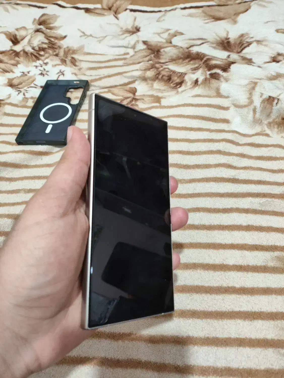 گوشی s24 ultra در حد نو|موبایل|رامهرمز, |دیوار