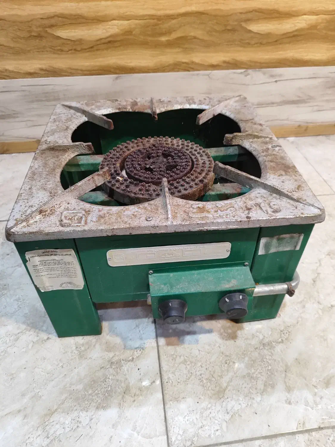 فروش اجاق گاز پلوپز والا صنعت|اجاق گاز و لوازم برقی پخت‌وپز|رودسر, |دیوار