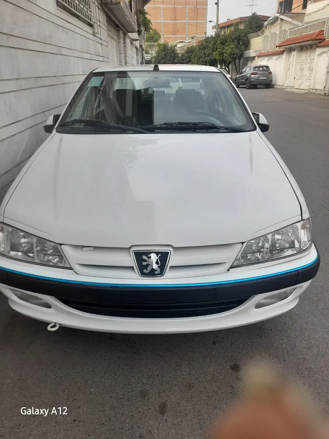 پژوپارس تیوفایو مدل۱۳۹۶|خودرو سواری و وانت|بابل, |دیوار