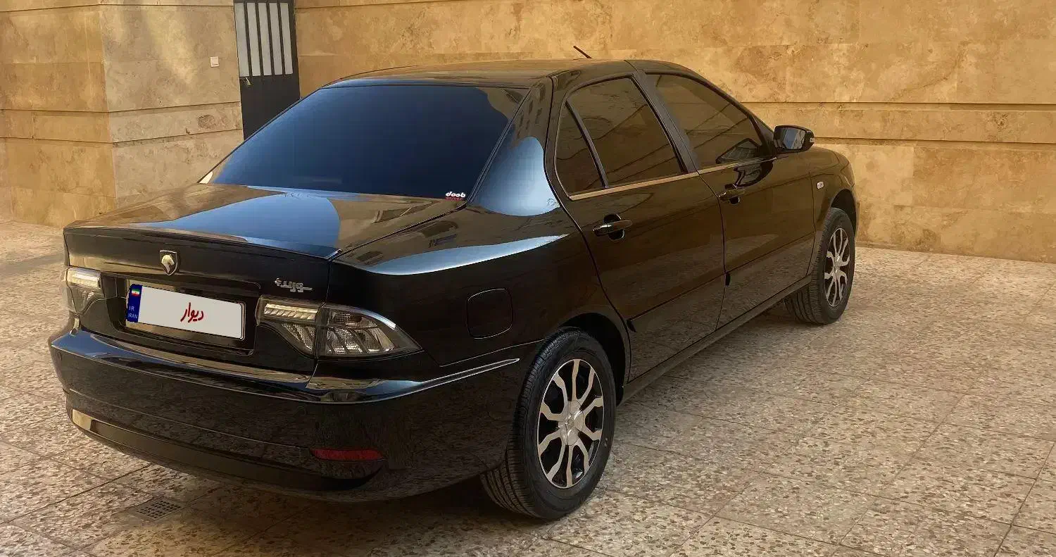 سورن پلاس xu7p 1403|خودرو سواری و وانت|مشهد, الهیه|دیوار