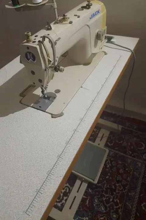 چرخ‌خیاطی‌سالم‌|چرخ خیاطی و ریسندگی|کوهدشت, |دیوار