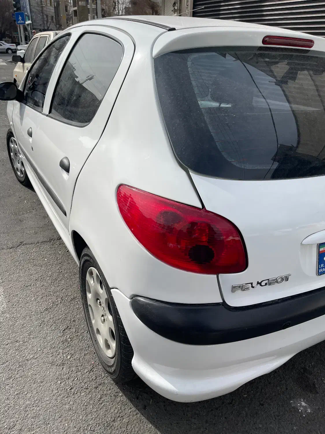 ۲۰۶تیپ۲مدل۹۸|خودرو سواری و وانت|تهران, بهمن یار|دیوار