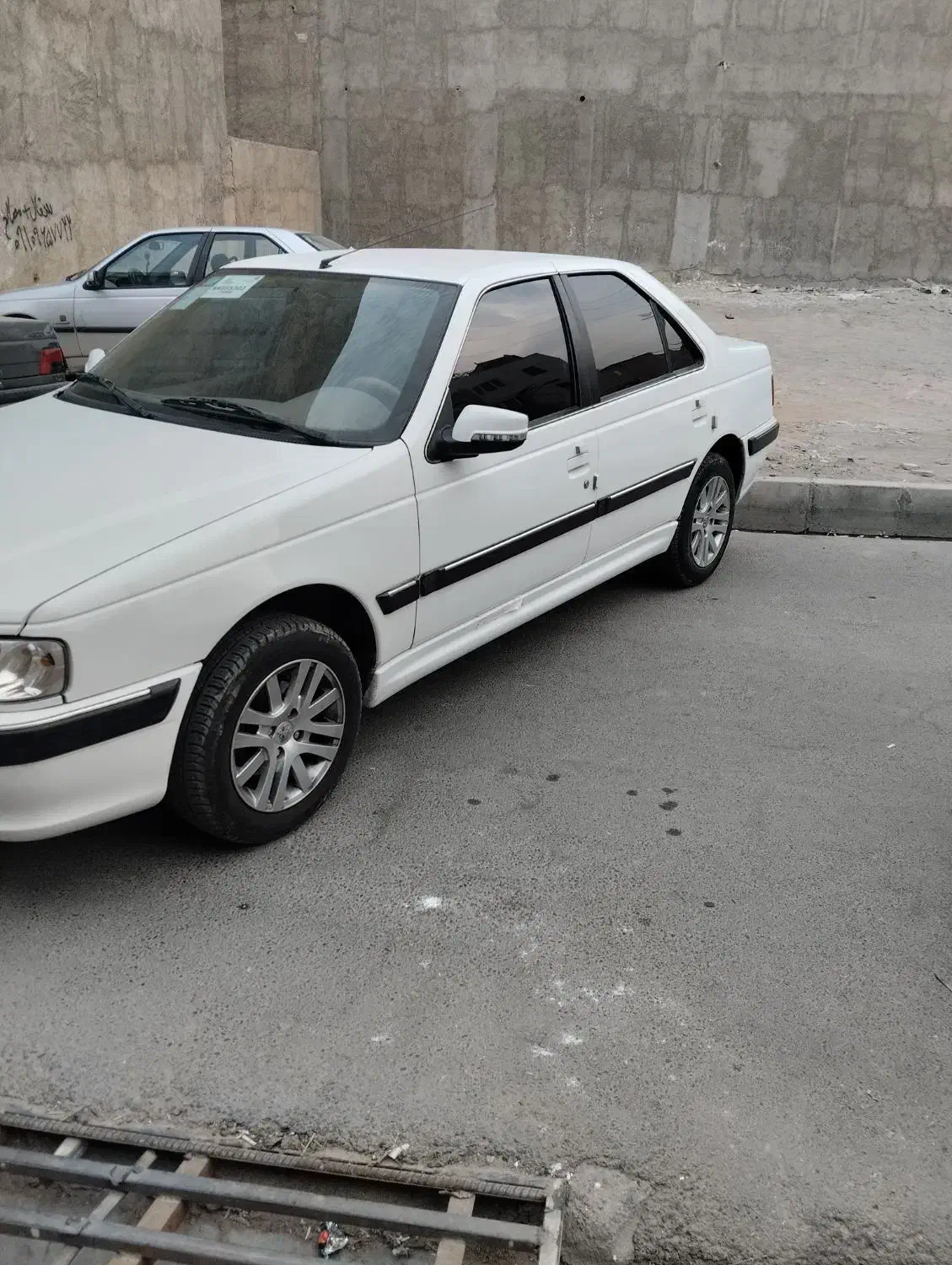 پژو پارس سفارشی|خودرو سواری و وانت|اسلامشهر, مظفریه|دیوار